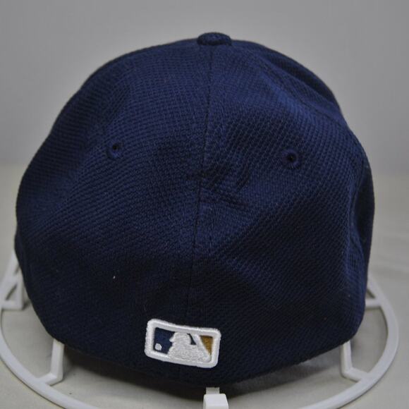 San Diego Padres Vintage Small Blue Spring Training Hat New ERA MLB - Picture 3 of 5